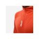 5. MILLET Parmelan Light Fleece Po M Herren-Sweatshirt rot