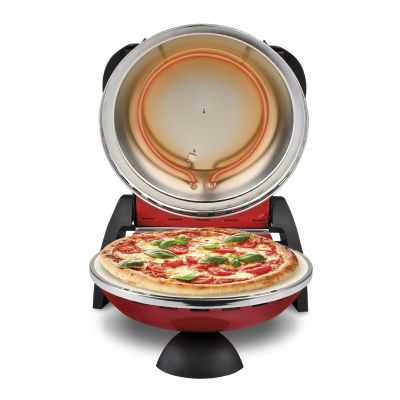 6. G3Ferrari G1000602 Pizzaofen Delizia red evo