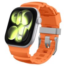 Spigen WBS2 Armband für Apple Watch 44 / 45 / 46 / 49 mm - Orange