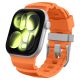 Spigen WBS2 Armband für Apple Watch 44 / 45 / 46 / 49 mm - Orange