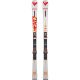 7. ROSSIGNOL HERO MASTER ST (R22) Ski + LOOK SPX12 Rockerace Hot Red Bindungen