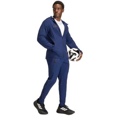 6. adidas Tiro 26 Reise-Windjacke für Herren, Marineblau, KD3334