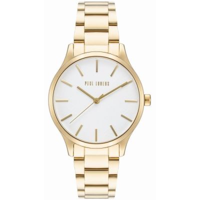 Damenuhr PAUL LORENS PL20007B-3D1 + Box