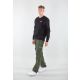 2. Alpha Industries Basic Pullover Kleines Logo M 188307-03