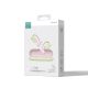 7. Joyroom Openfree JR-OE2 TWS kabellose Kopfhörer – Pink