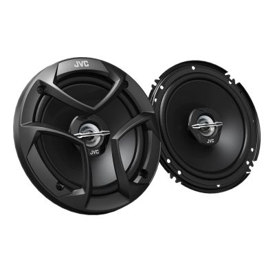 2. JVC CS-J620 Autolautsprecher, rund, 2-Wege, 300 W