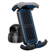 Ugreen Universal-Fahrradtelefonhalter für Fahrrad-Motorrad-Lenker schwarz (LP494 schwarz)