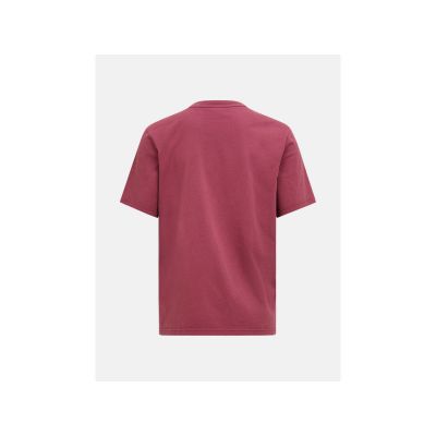 2. PEAK PERFORMANCE M Original Small Logo T-Shirt rot
