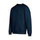 Vibe Crew Unisex-Sweatshirt (Marineblau)