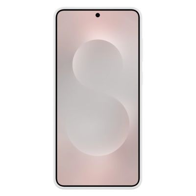 2. Samsung Silikonhülle EF-PS937CJE für Samsung Galaxy S25 Edge - Grau