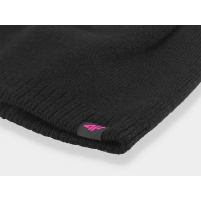 2. Damen Wintermütze 4F 4FWAW24ACAPF435-20S