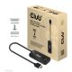 9. CLUB3D CAC-1336 Kabeladapter 1m HDMI + USB Typ-C Schwarz