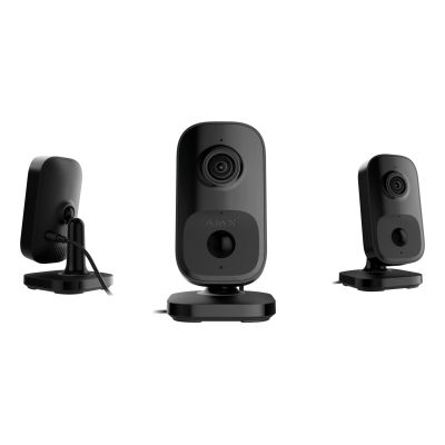 3. AJAX IndoorCam (schwarz)