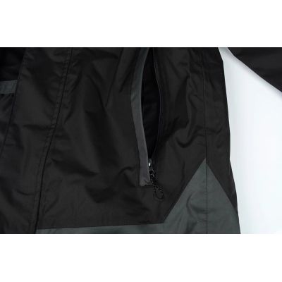 15. Regatta Cntrst Shell M TRW504 28P Jacke