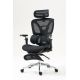5. Activejet ergonomischer Bürostuhl YK848, schwarz