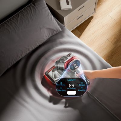 24. UWANT M700 Matratzenstaubsauger – Grau