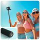 4. Tech-Protect GA100 Monopad- und Selfie-Stick-Halterung für GoPro / DJI – Schwarz