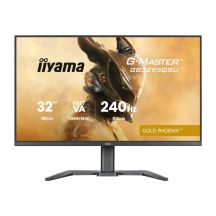 iiyama G-MASTER GB3295QSU-B1 Computermonitor 80 cm (31,5") 2560 x 1440 px Quad HD LED Schwarz
