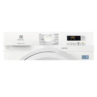9. Electrolux EW2F528WP Waschmaschine, 8 kg, 1200 U/min | SensiCare | TimeCare 500 | Anti-Allergie-Programm