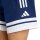 5. adidas Squadra 25 Downtime Damenshorts, marineblau, JD3012