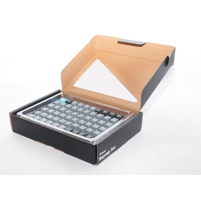 2. Ducky DCA133-USSKYCHPT2 Eingabegeräteteile Tastatur-Tastenabdeckungen