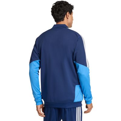 3. Herren-Trainingsoberteil adidas Tiro 26 Competition Training marineblau JY8865