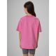 2. Mädchen-Baumwoll-T-Shirt 4F 4FJRSS26TTSHF3981-54S