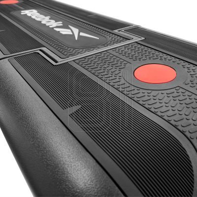 9. Reebok Verstellbarer Step mit Bankfunktion RAP-15170RD