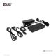 8. CLUB3D CSV-1585 KVM-Switch Schwarz