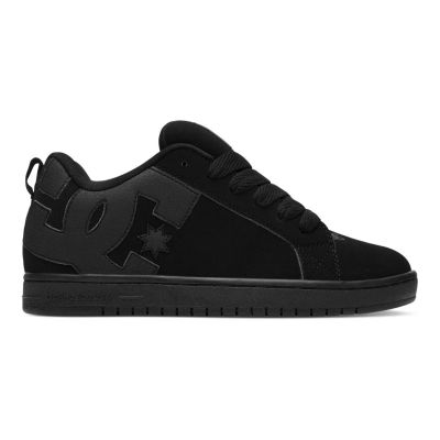 DC Shoes - Court Graffik 300529-3BK Schwarz