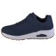 6. Skechers Uno Air Blitz Jr 403673L-NVY Schuhe