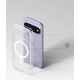 6. Ringke Fusion Magnetische MagSafe-Hülle für Google Pixel 11 – Transparent
