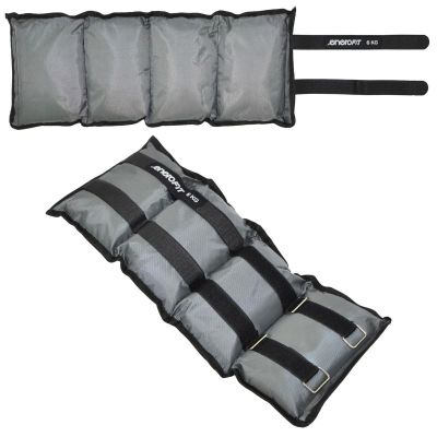 14. ENERO FIT GRAUES GELENKGEWICHT 12KG (2x6KG)