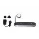 2. Verbatim WCS-03 Universelles schwarzes USB-Kabelloses Schnellladen Internes Laden
