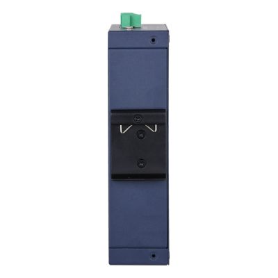 3. Dahua Technology CHS4210-8GT-110 Managed Network Switch L2 Gigabit Ethernet (10/100/1000) unterstützt PoE, DIN-Schienenmontage, Dunkelblau