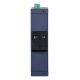3. Dahua Technology CHS4210-8GT-110 Managed Network Switch L2 Gigabit Ethernet (10/100/1000) unterstützt PoE, DIN-Schienenmontage, Dunkelblau