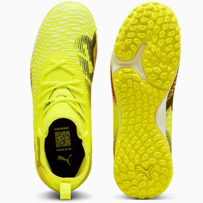 3. Puma Furure 8 Match TT + Mid Jr 108386-03 Fußballschuhe