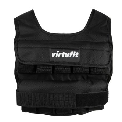 5. VIRTUFIT EINSTELLBARE GEWICHTSWESTE PRO - 20 KG