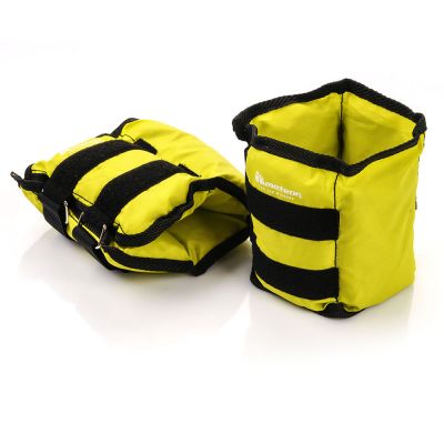 3. Meteor Rehab Nylongewichte 2x2,5kg 30155
