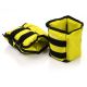 3. Meteor Rehab Nylongewichte 2x2,5kg 30155