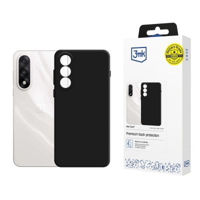 3mk Matt Case für OnePlus Nord 5 – Mattschwarz