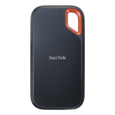7. SanDisk Extreme 2 TB tragbare Festplatte