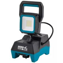 Wiederaufladbare Werkstattlampe 1600 lm 18 V 0 Ah SAS+ALL