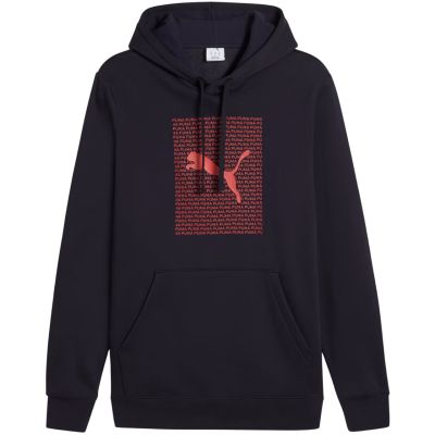 6. Puma Ess Logo Lab Hoodie FL M 684669 16