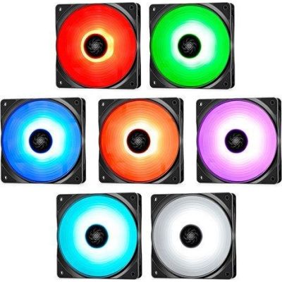 7. DeepCool RF120 Lüfter