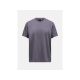 PEAK PERFORMANCE M Explore Grafik-T-Shirt Grau