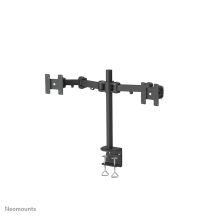 Neomounts FPMA-D960D Monitorhalterung/Ständer für 68,6 cm (27") schwarze Schreibtischmonitore
