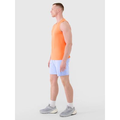 3. Schnelltrocknende Trainingsshorts für Herren 4F 4FWSS25TFSHM0912-34S