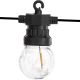 10. Gartengirlande Partybeleuchtung 20 LED