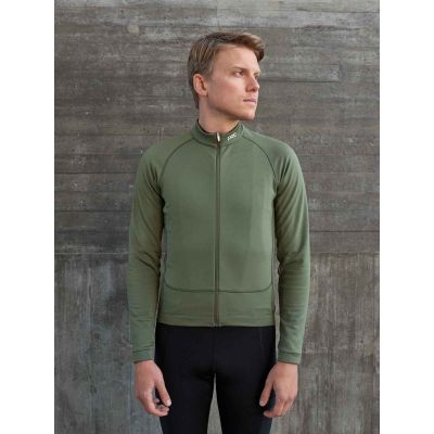 2. POC M's Thermojacke grün